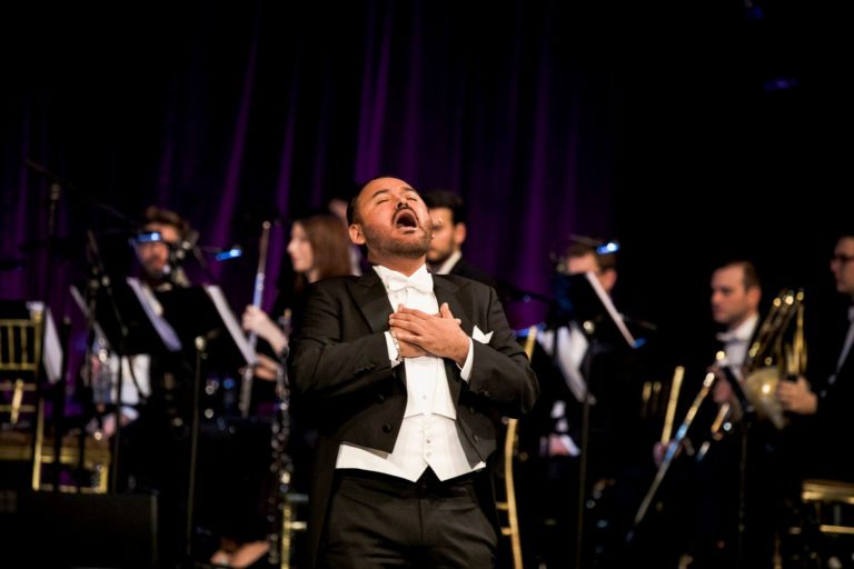 64th Viennese Opera Ball in New York (2.1.19)