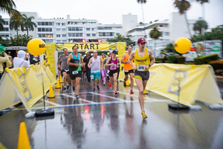 Over 300 Participants Raise $275,000 at Inaugural Palm Beach Race of HOPE