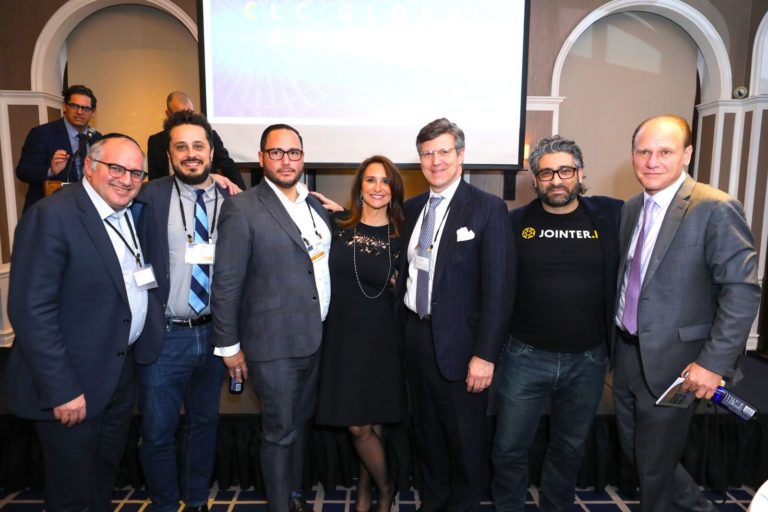 Carole Crist & CLC Global Advisors Host Technology Conference at the Yale Club