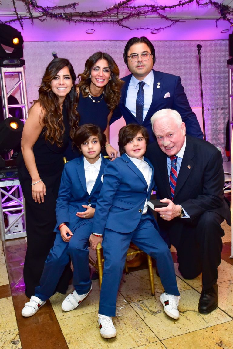 Pietro’s Fight Night Round VII – Seventh Annual Fundraiser Welcomed 600 People Raises More Than $250,000