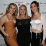 Renee Willett’s Cover Party By Resident Magazine