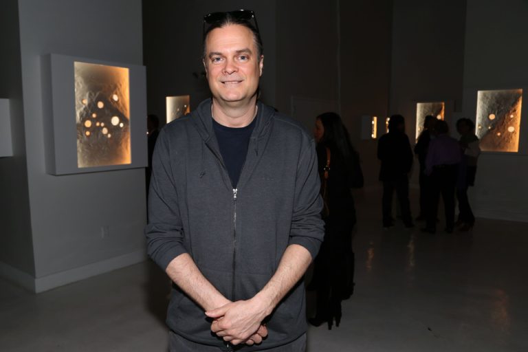 Guests Celebrate Bentley Meeker’s Exhibition “Exploring Light” in NYC