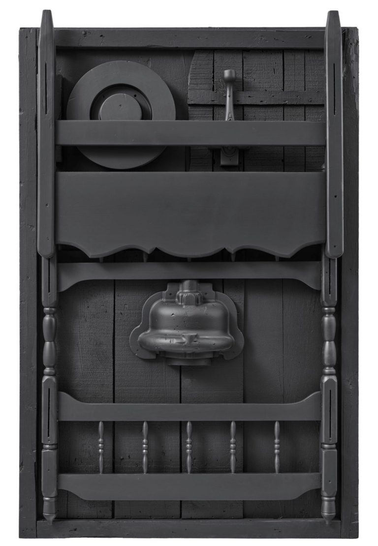 Galerie Gmurzynska Presents Singular Masterpiece at TEFAF Spring + Louise Nevelson at NY Gallery