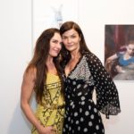 Brooke Shields, Helena Christensen_ Photo credit R…Photographic