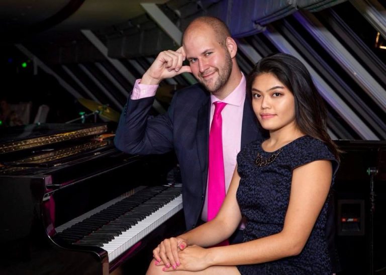 Feinstein’s/54 Below Debut –Broadway’s Super Club Presents Monica Lu and Nicholas Simpson