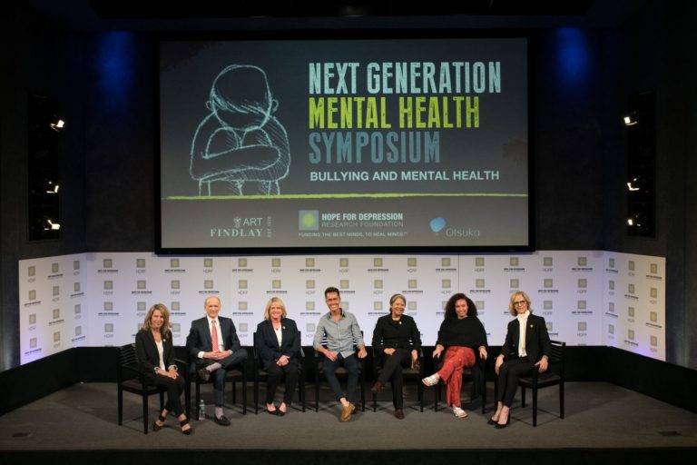 Hope for Depression Research Foundation Presents “Bullying and Mental Health” – Second Annual Mental Health Symposium
