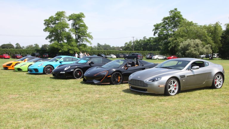 RAND LUXURY Hosted the Annual Ferrari & Maserati of Long Island Charity Brunch at Ken & Maria Fishel’s Bridgehampton Estate