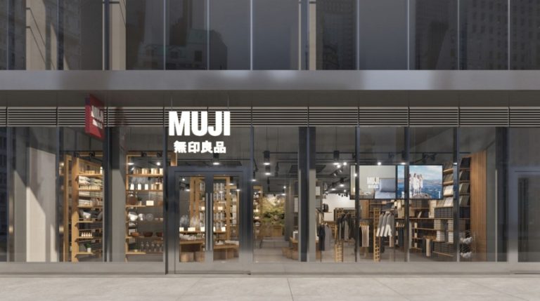 July 4, MUJI Opens a New Store in Midtown New York July 4, MUJI Opens a New Store in Midtown New York