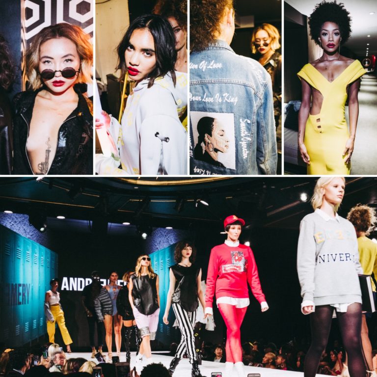 PRIDE + FASHION + MUSIC AT STYLE X NYFW DAY 3