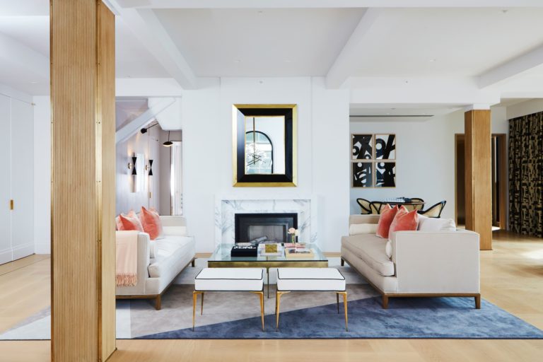 Luxe Evening A Design Feast For The Eyes – Own This Fab Sprawling 5Bd For $26+MM