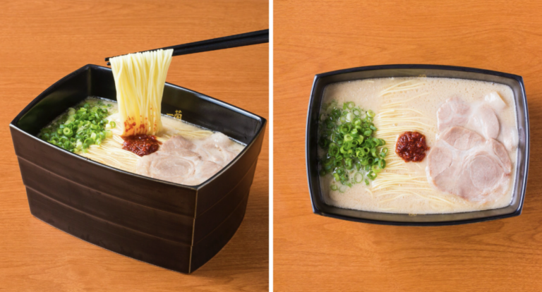 ICHIRAN Introduces New Traditional Jubako Bowls This November