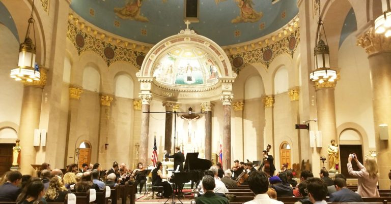 BREAKING BOUNDARIES: FRIENDSHIP AND COLLABORATION BETWEEN EAST AND WEST IN MANHATTAN