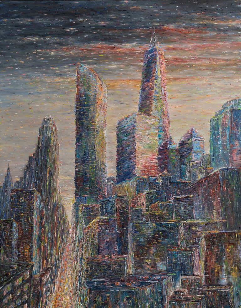 Artwork of Renowned Designer Christopher Slowinski to be Featured at Miami Art Basel