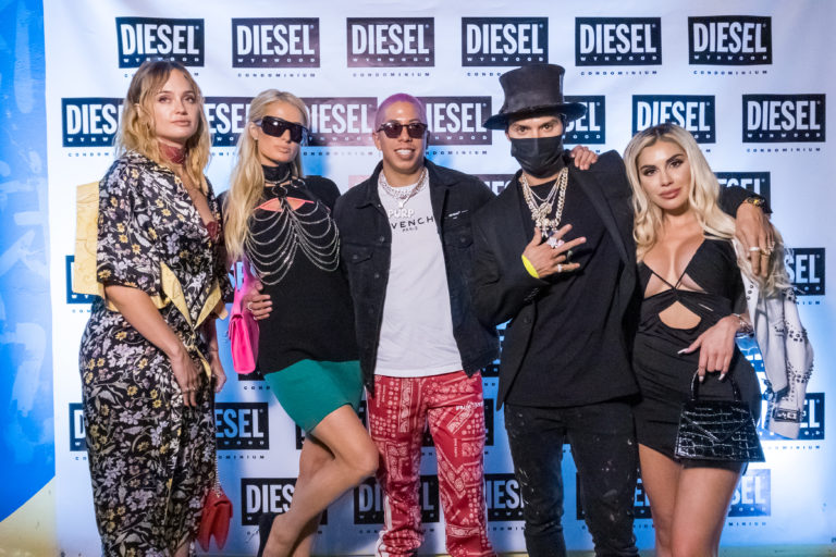 Diesel Presents the Most Expensive T-Shirts Ever – The Condo T-Shirts!