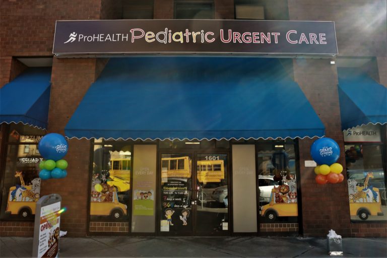 PROHEALTH CARE HOSTS RIBBON CUTTING AND COMMUNITY DAY TO OPEN FIRST PEDIATRIC URGENT CARE IN MANHATTAN