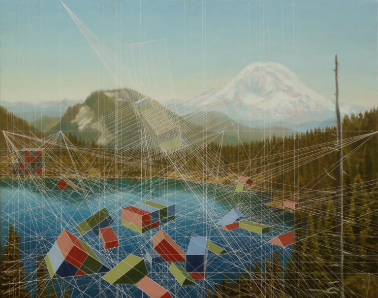 Group Exhibition, “In Formation” at Hashimoto NYC