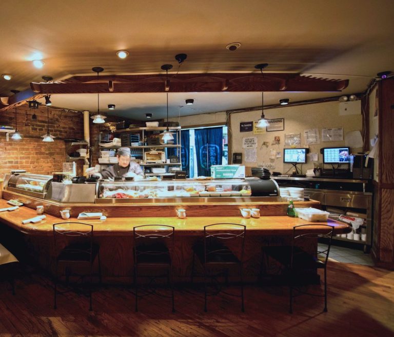 Mizu, A Japanese Restaurant
