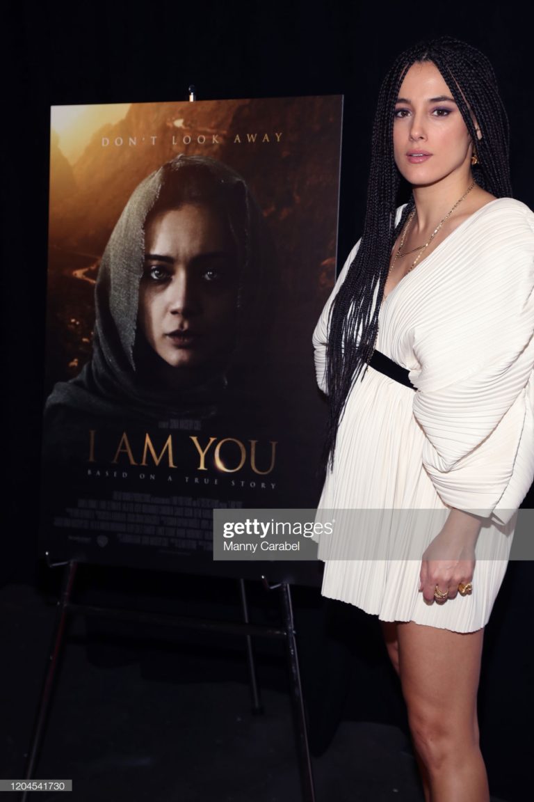 “I AM YOU” PREMIERES AT PIER59 STUDIOS, NYC