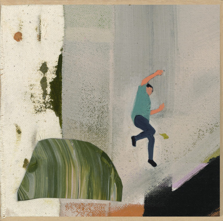 Seonna Hong: Liminal Space at Hashtimo Contemporary March 7 – March 28, 2020