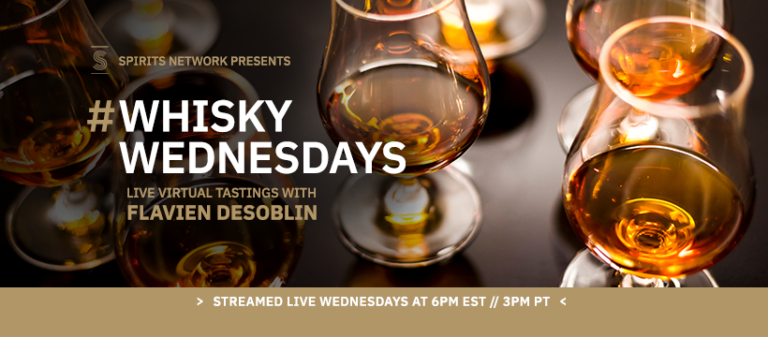 Spirits Network #WhiskyWednesdays