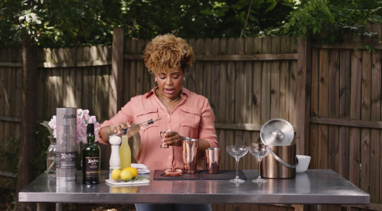 Spirits Network Kicks Off New Original Series, Grillin’ It, Hosted by Samara Davis & Bryan Furman