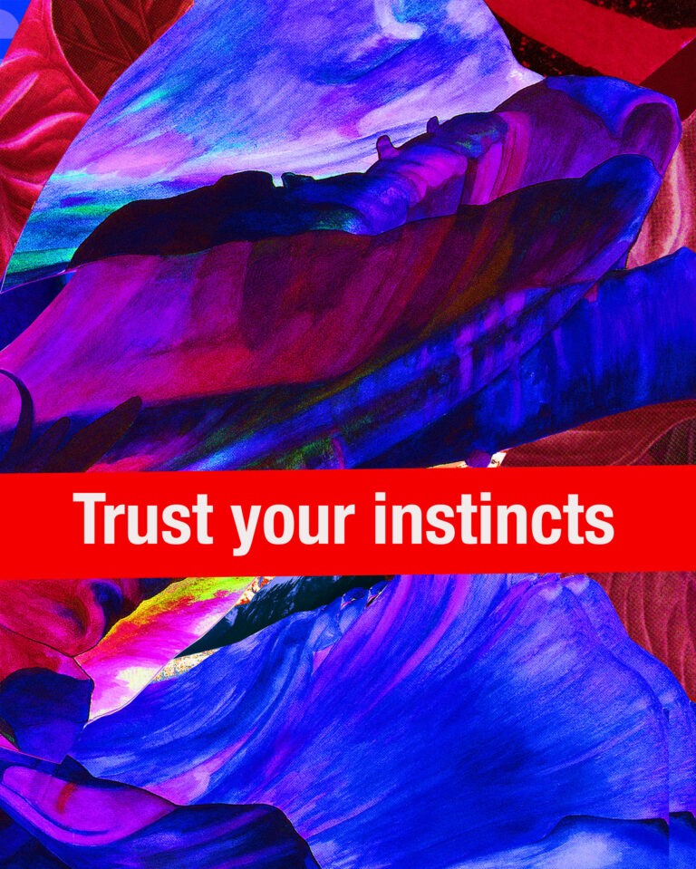 Artist Olga Ozerskaya’s vibrant Works Are A Welcome Escape from COVID 19