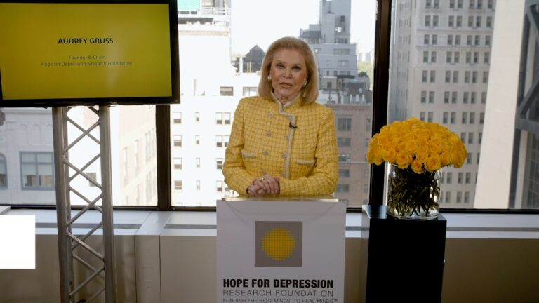 Jane Pauley and Taraji P. Henson Honored at (Virtual) 14th Annual HOPE Luncheon Seminar