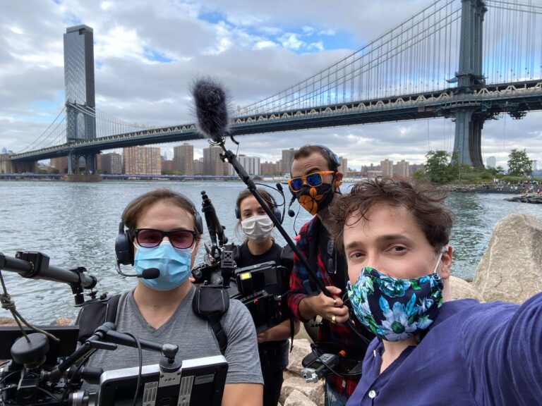 Yuval David Inspires Amid Coronavirus Pandemic Through New Episode of  ‘One Actor Short’ – The End of The World