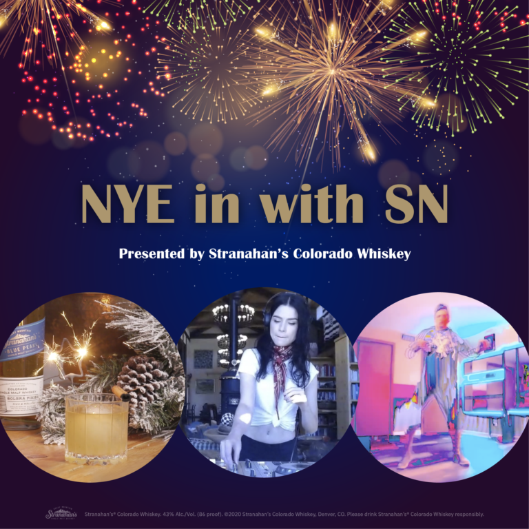 Spirits Network New Year’s Eve Virtual Dance Party