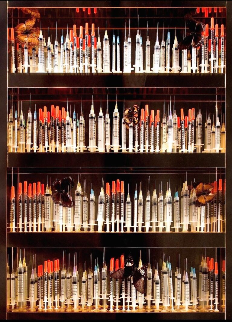 Artist David Datuna Announces Latest Collection Inspired by COVID Vaccine, Box of Lives