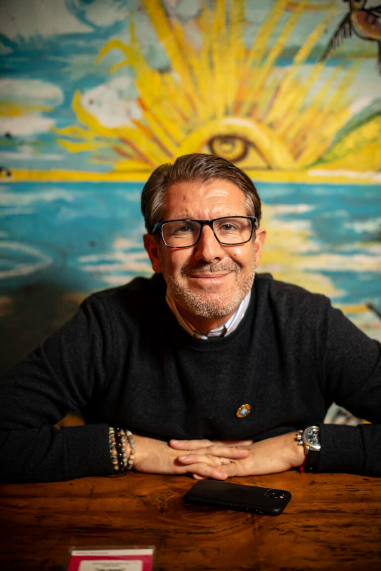 Michael Capponi and His Worldwide Plan to Improve Nations with Global Empowerment Mission
