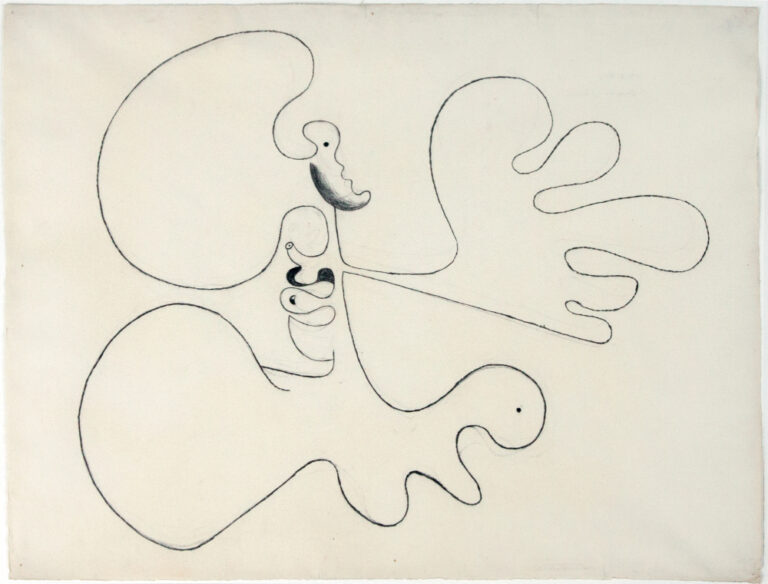 Galerie Gmurzynska Presents Drawing Inspiration: A Century of Works on Paper at its Flagship NYC Location