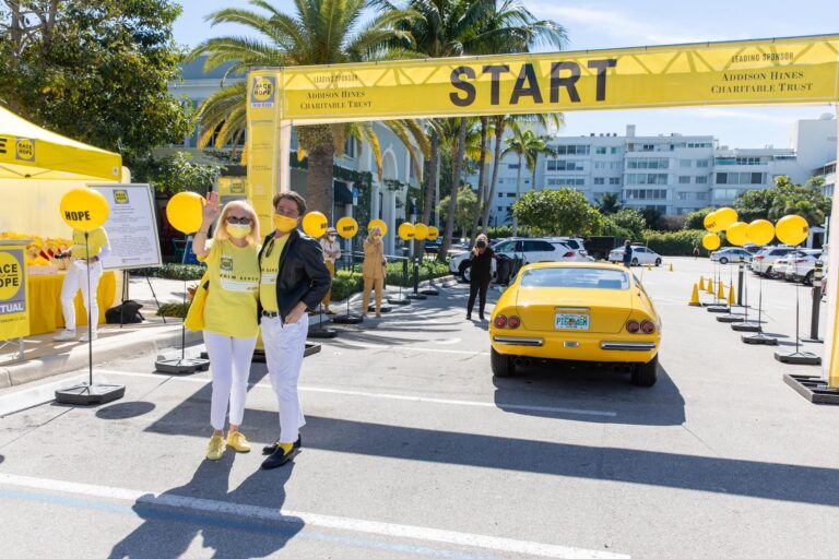 Hope For Depression’s Race of Hope Returns To Southampton – In Person & Virtual 08/08