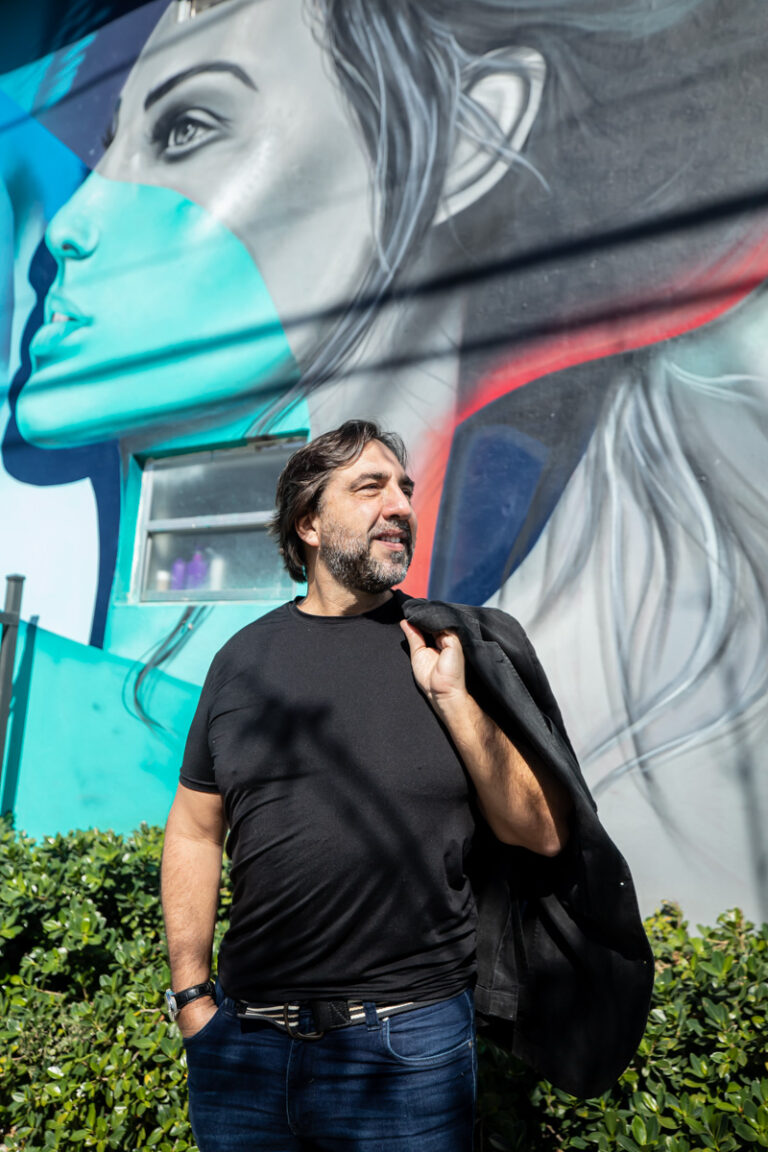 Michael Krymchantowski and Krymwood Flats Create Artistic Miami Vacation