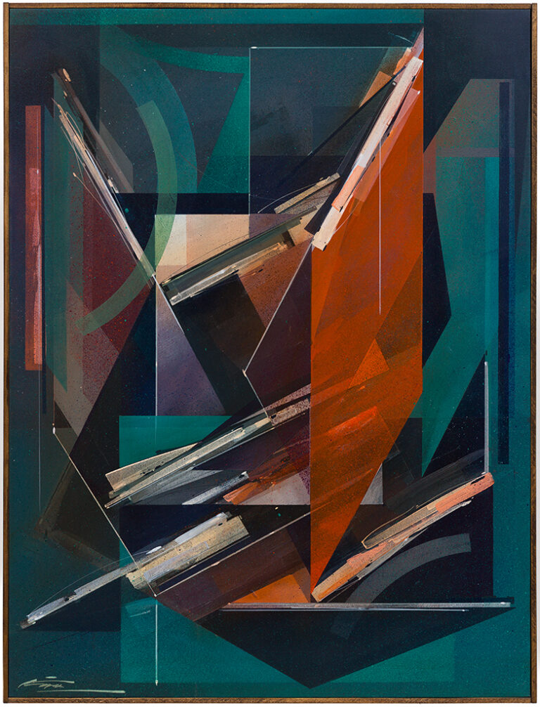 Augustine Kofie: STATE OF MIND April 17th – May 8th, 2021 Augustine Kofie: STATE OF MIND April 17th – May 8th, 2021