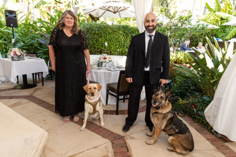 American Humane’s Pups4Patriots Gala- Saving Lives on Both Ends of the Leash