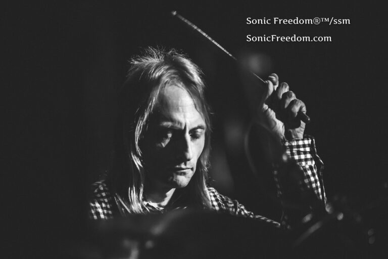 Tim Mainka’s Sonic Freedom Unleashes More Music, Videos, & Collectible EP CDs