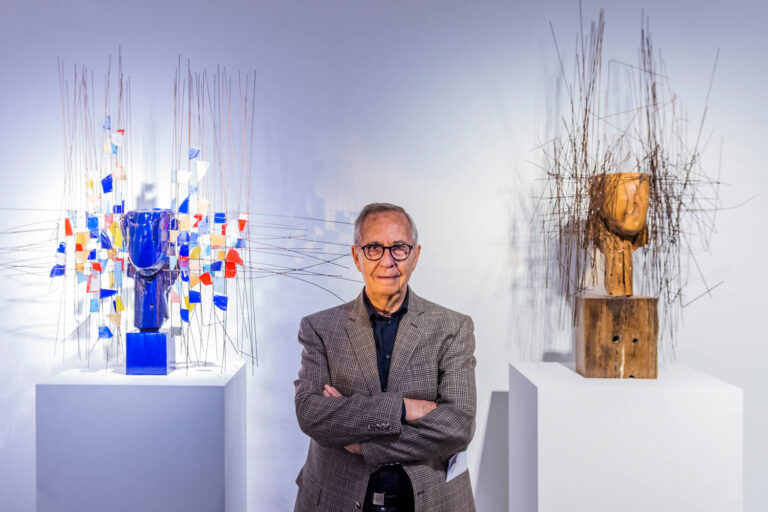 Opera Gallery Presents Manolo Valdés: Solo Exhibit Opening May 20 Features Brand New Works