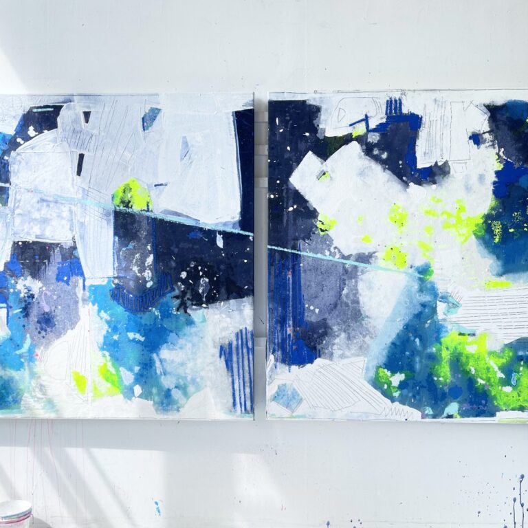 White Room Gallery Presents This Is Different by Linda Colletta in Bridgehampton 07/13-07/18