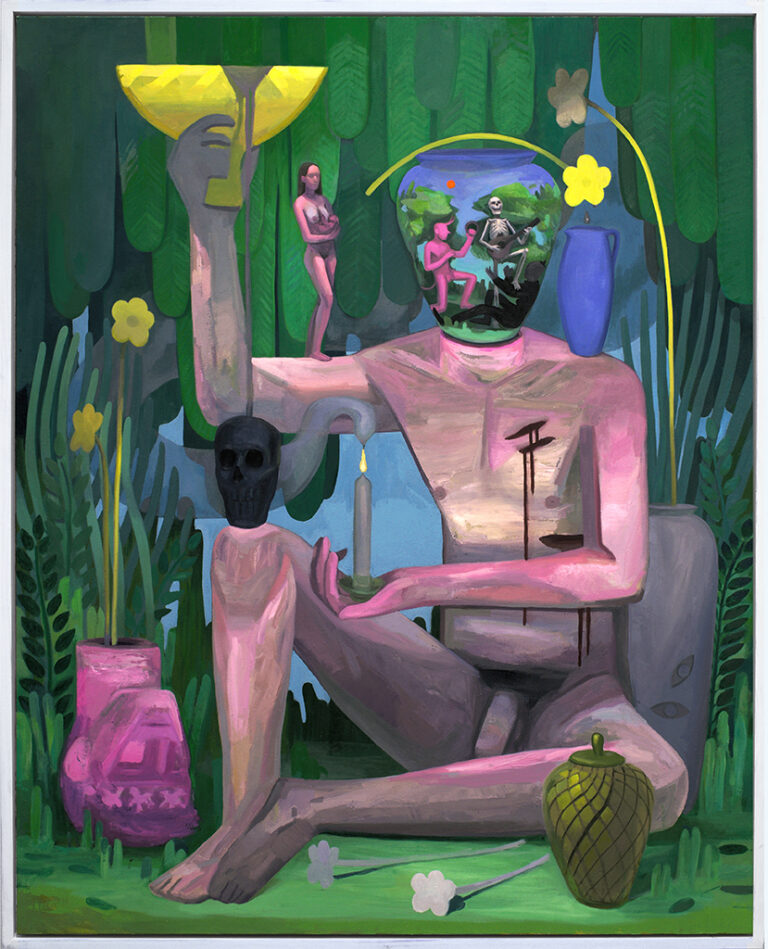 Corey Lamb: CIRCADIAN June 19th – July 10th, 2021