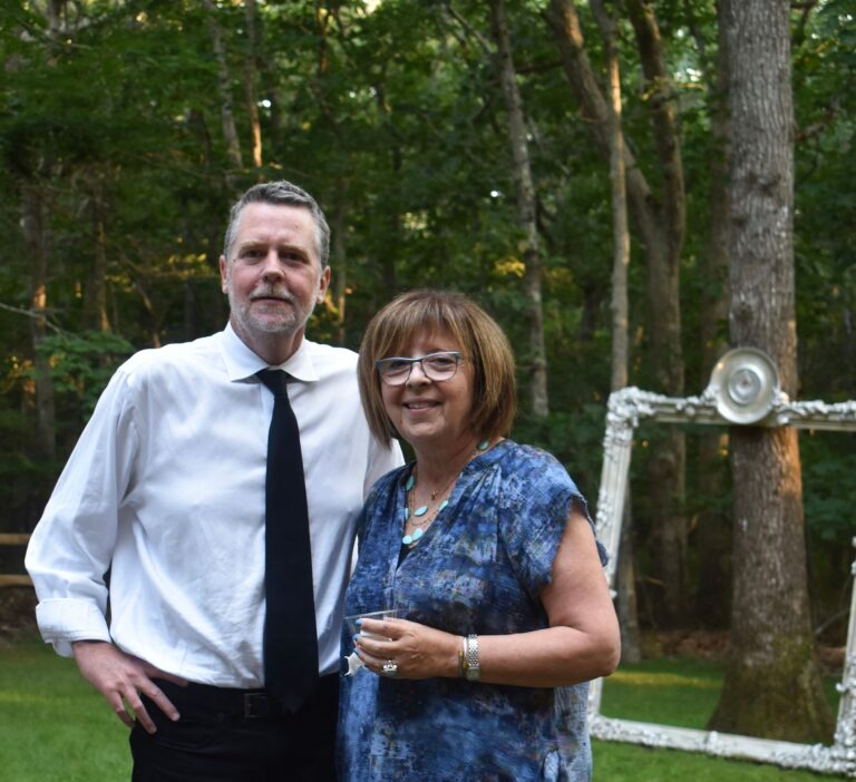 Black & White Gallery/Project Space Celebrated the Opening of En Plein Air Reloaded: Green Fuse