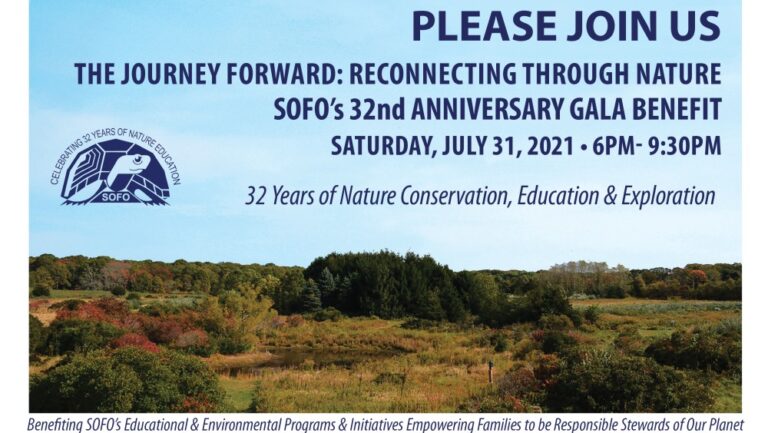 The South Fork Natural History Museum to Host 32nd Annual Summer Gala Benefit on July 31st, 2021