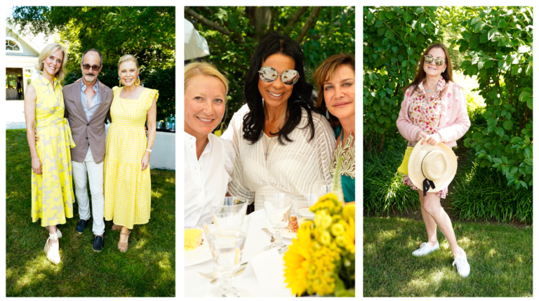 Hope For Depression Research Foundation Founder, Audrey Gruss, Hosted Kickoff Luncheon for ‘Race of Hope’