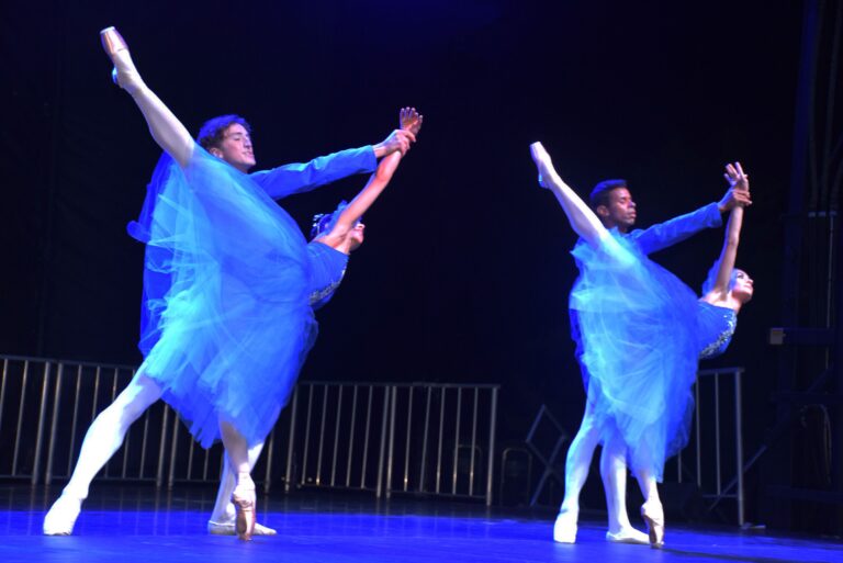 The Westhampton Beach Project Hosted a Night of Music, Ballet and Modern Dance for the Westhampton Community