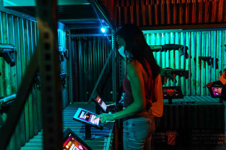 Escape (locally) with Netflix – “Viva Las Vengeance: Army of the Dead” New VR Experience