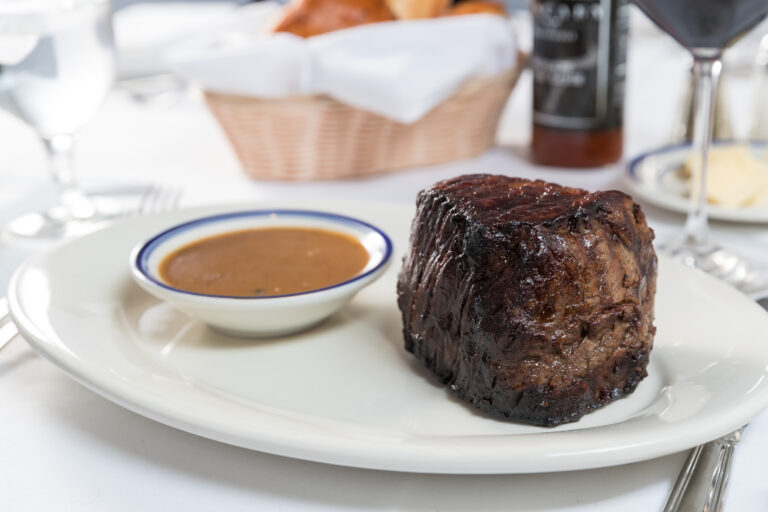 Tuscany Steakhouse Returns at Full Force & Full Capacity