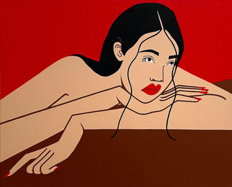Jillian Evelyn: LACK OF PLEASURE – On display now through October 9th, 2021