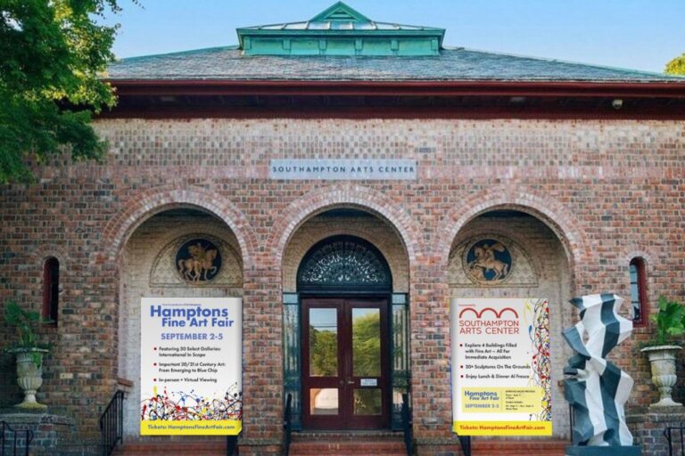 The Summers Most Prestigious Art Fair – Hamptons Fine Art Fair