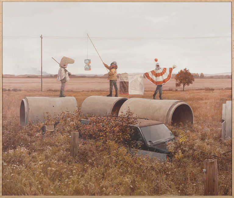 Sensemaking: Pat Perry at Hashimoto Contemporary NYC