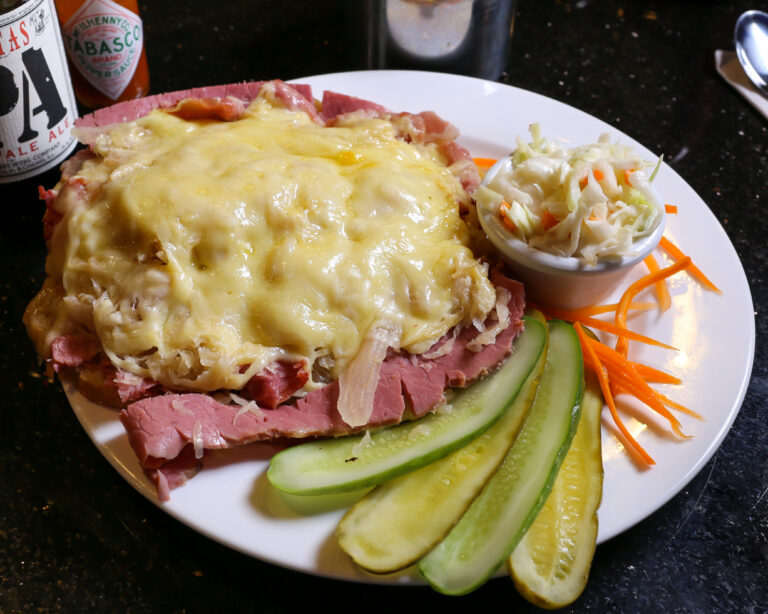 PJ Bernstein – A Landmark in NYC Jewish Deli Dining